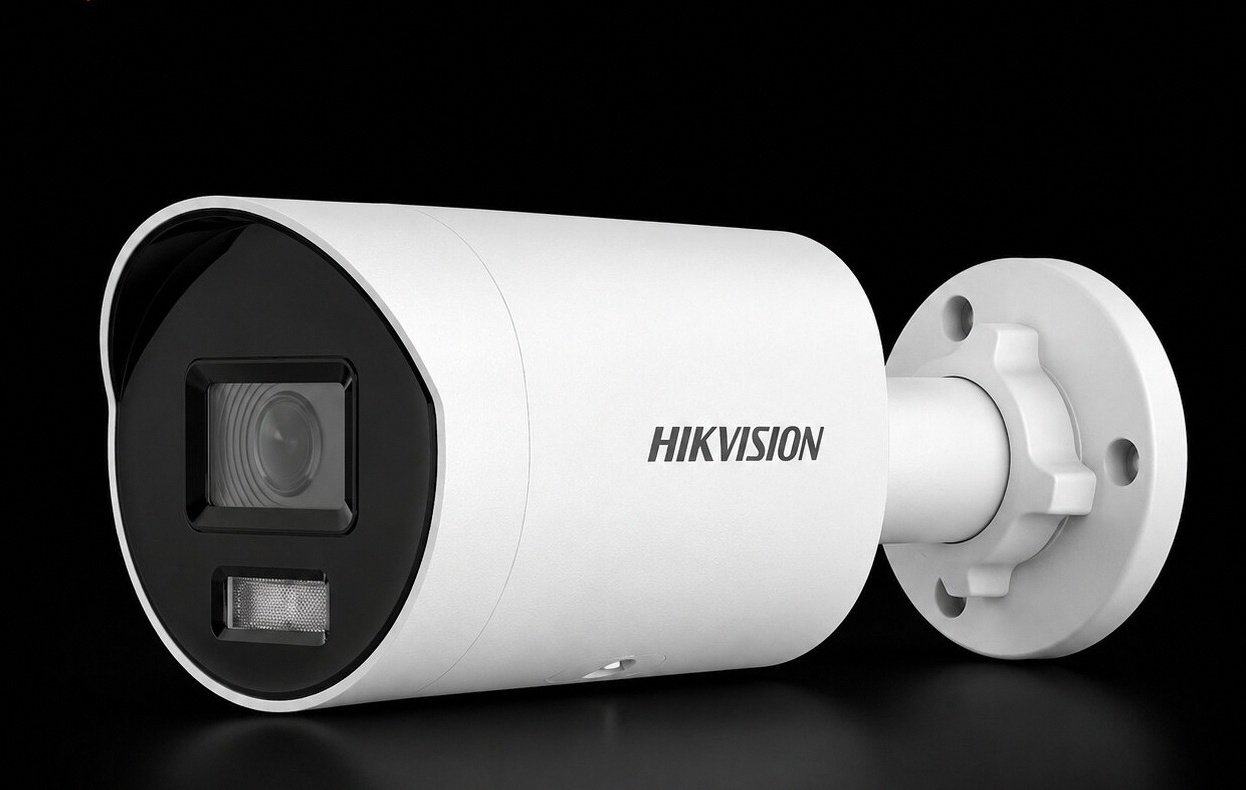 ColorVu 2.0 4 MP IP Güvenlik Kamerası